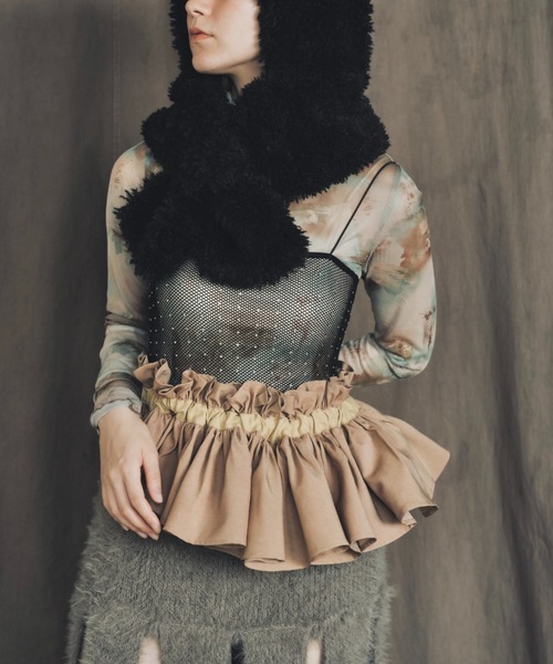 ORIENT MILLINERY ウエストポーチ ウエストバッグ DORA「ドーラ