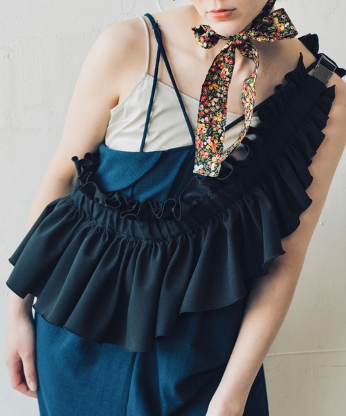 ORIENT MILLINERY ウエストポーチ ウエストバッグ DORA「ドーラ