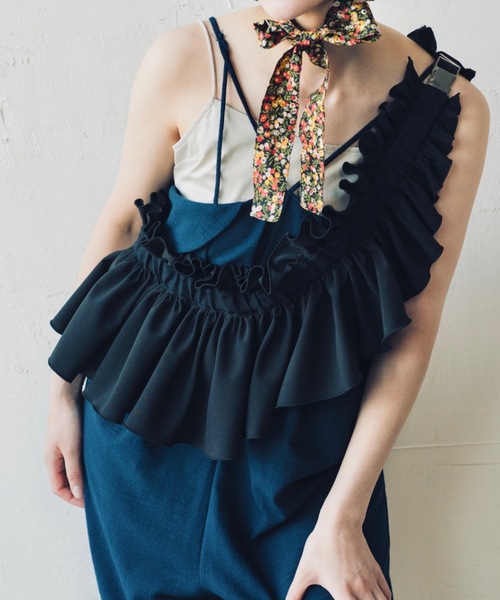 ORIENT MILLINERY ウエストポーチ ウエストバッグ DORA「ドーラ