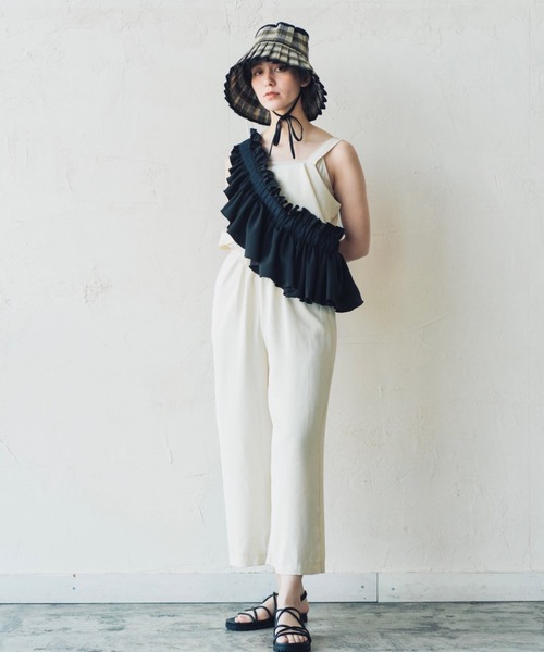 ORIENT MILLINERY ウエストポーチ ウエストバッグ DORA「ドーラ