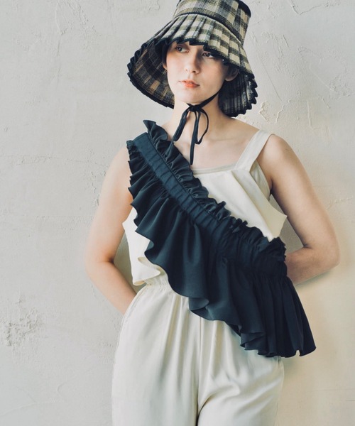 ORIENT MILLINERY ウエストポーチ ウエストバッグ DORA「ドーラ