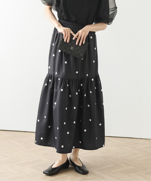 SUGAR BISKET（シュガービスケット） ロング スカート 夏 ハート