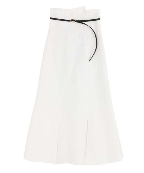 ベルト レディース 白（スカート）の商品一覧｜ボトムス、パンツ  