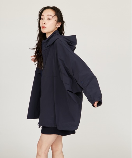 emmi ブルゾン ジャンバー 「ONLINE限定」 撥水パッカブルブルゾン