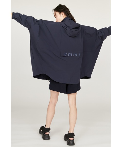 emmi（エミ）完売新品タグ付 【ONLINE限定】 撥水パッカブルブルゾン ONLINE限定】 撥水パッカブルブルゾン(ブルゾン)｜アウター｜emmi