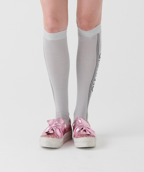 再値下げ！ソックス付き！archivio スカート サイズ40【ソックス付き