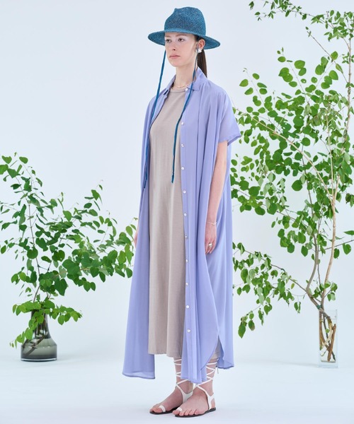 Bibiy BLAIR SHIRT OP シャツワンピース リボンポイントシャツワンピース – WEGO ONLINE STORE