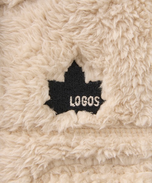 犬 服 LOGOS/ポイントカラーボアベスト大型犬 | LOGOS | 05