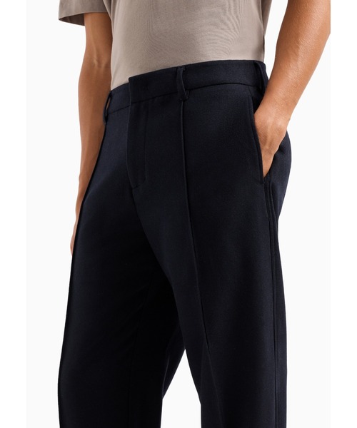 【早い者勝ち大特価‼️】アルマーニエクスチェンジ コットンツイルパンツ 29 オンラインストア限定】 ARMANI EXCHANGE (アルマーニ