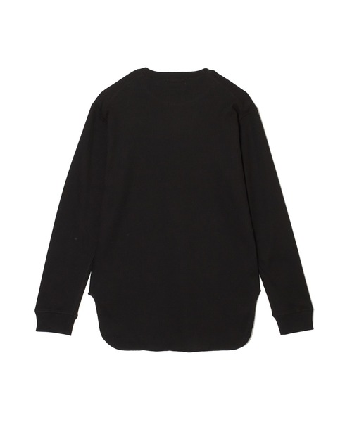MSML tシャツ CREW NECK THERMAL / クルーネック 長袖 サーマル メンズ