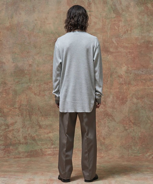 MSML tシャツ CREW NECK THERMAL / クルーネック 長袖 サーマル メンズ