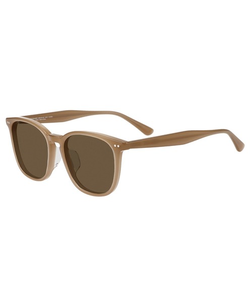 Zoff サングラス SUNCUTGlasses/UV100%CUT ウェリントン型 黒縁