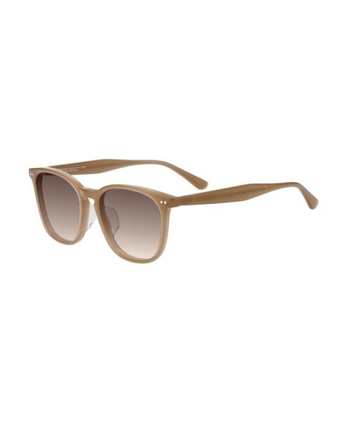 サングラス SUNCUTGlasses/UV100%CUT ウェリントン型 サングラス 黒縁 大きめ カラーレンズ 紫外線対策 UVカット_の画像