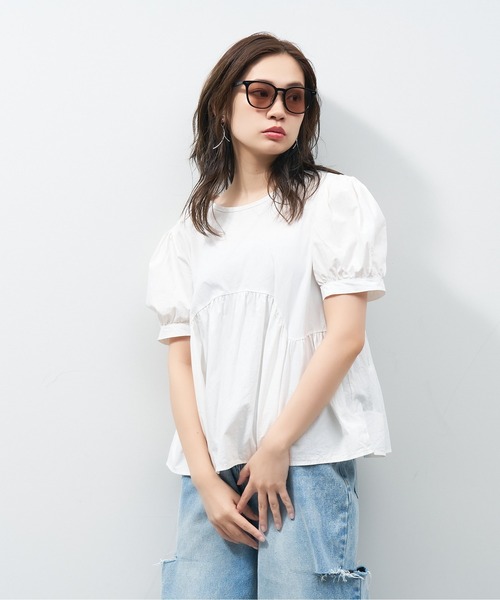 サングラス SUNCUTGlasses/UV100%CUT ウェリントン型 サングラス 黒縁 大きめ カラーレンズ 紫外線対策 UVカット_の画像