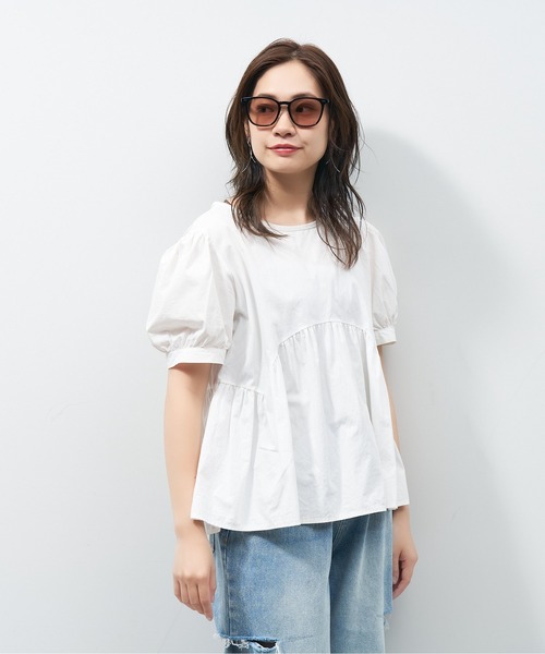 サングラス SUNCUTGlasses/UV100%CUT ウェリントン型 サングラス 黒縁 大きめ カラーレンズ 紫外線対策 UVカット_の画像
