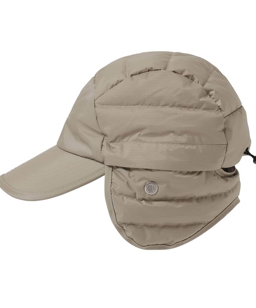 NANGA キャップ 帽子 AURORA TEX DOWN DUCK BILL CAP メンズ