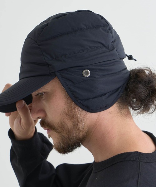 新品■¥13,200NANGA/ DOWN DUCK BILL CAP NANGA キャップ 帽子 AURORA TEX DOWN DUCK BILL CAP メンズ