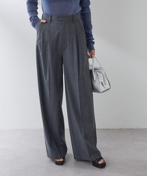 ★新品未使用★Drawing Numbers  テーパードパンツ　ワイドパンツ Drawing Numbers スラックス パンツ 「Drawing Numbers