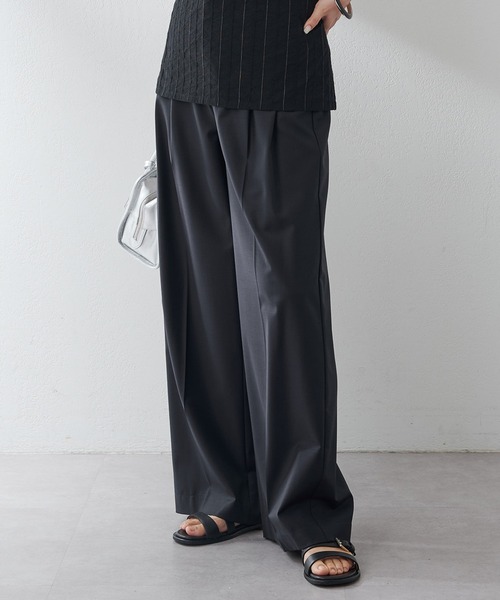 Drawing Numbers スラックス パンツ 「Drawing Numbers