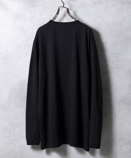 NUMBER (N)INE 01aw サーマル　ロンT サイズ3 Tシャツ/カットソー | ナンバーナイン（NUMBER (N)INE）公式通販