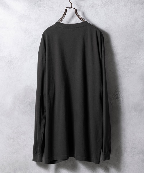 NUMBER (N)INE tシャツ NINE L/S T-SHIRT / ナンバーナイン