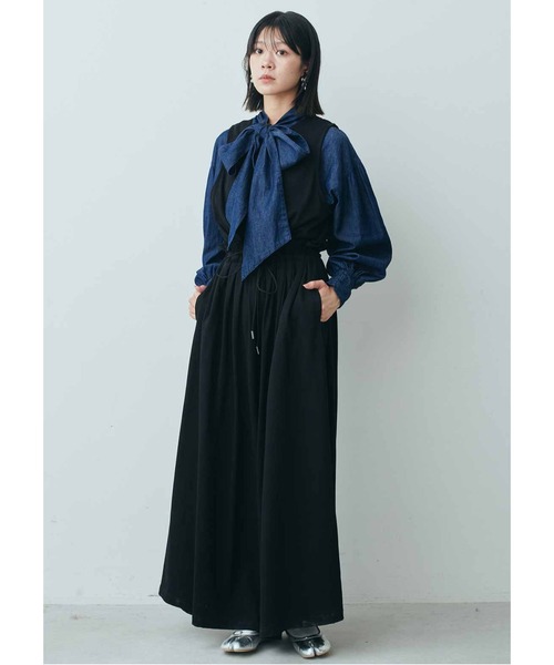 MEDE19F サロペット MEDE19F サロペット オーバーオール MEDE19F フラワー