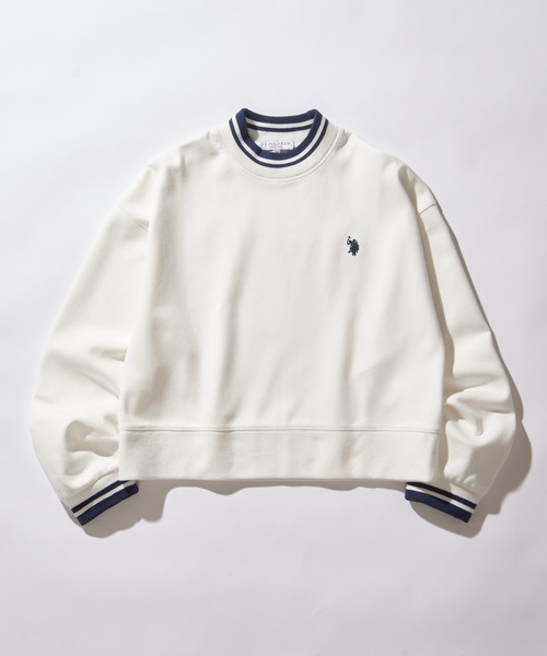 U.S. POLO ASSN.（ユーエスポロアッスン） トレーナー スウェット