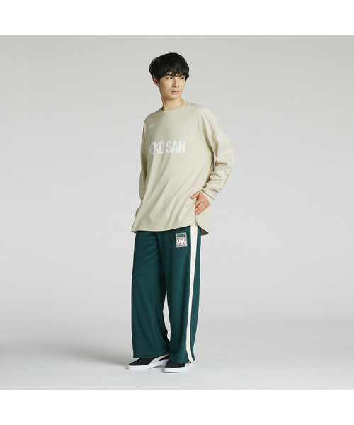 PUMA tシャツ プーマ ユニセックス T7 NEKO-san グラフィック