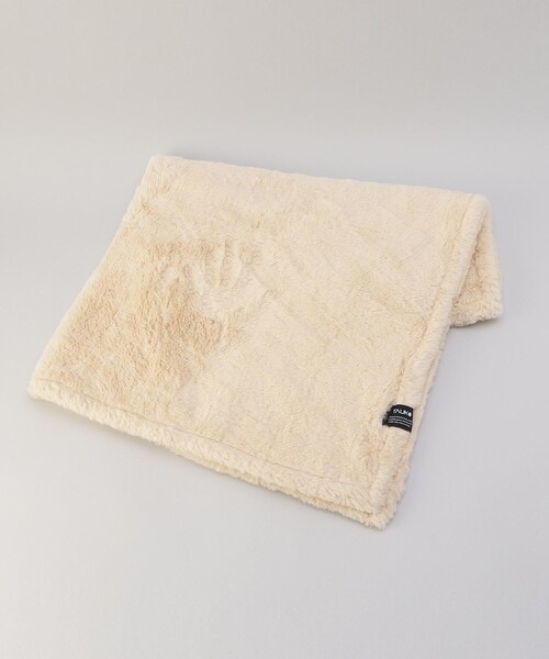 212 KITCHEN STORE ブランケット ラビット フェイクファー