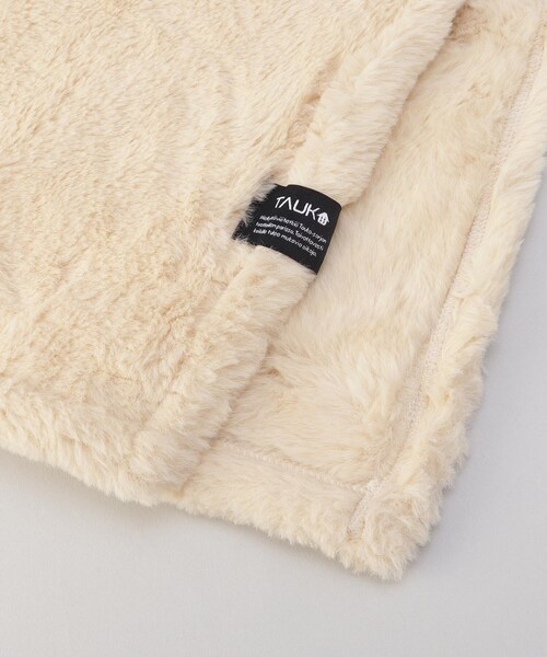 212 KITCHEN STORE ブランケット ラビット フェイクファー