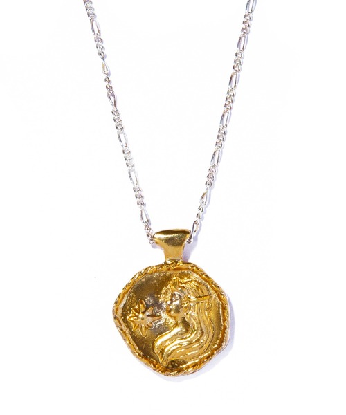 IRIS47（イリスフォーセブン） ネックレス 「IRIS 47」libra necklace