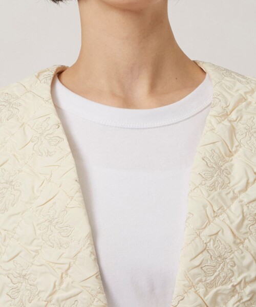 MURAL（ミューラル） ジャケット ノーカラージャケット 「MURRAL