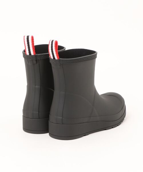HUNTER レディース ORIGINAL PLAY BOOT SHORT Hunter Women's Original Play Short Rain Boot - FREE Shipping
