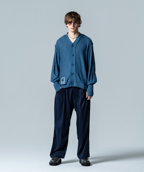 glamb カーディガン Color Cardigan / カラーカーディガン