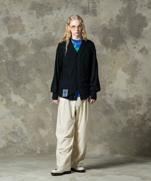 glamb（グラム） カーディガン Color Cardigan / カラーカーディガン