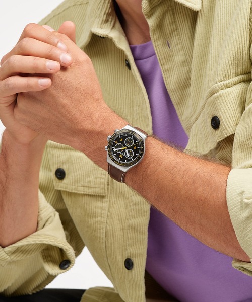 Swatch(スウォッチ) 腕時計 CANYON CHASER レディース メンズ Swatch(スウォッチ) 腕時計 CANYON CHASER レディース メンズ