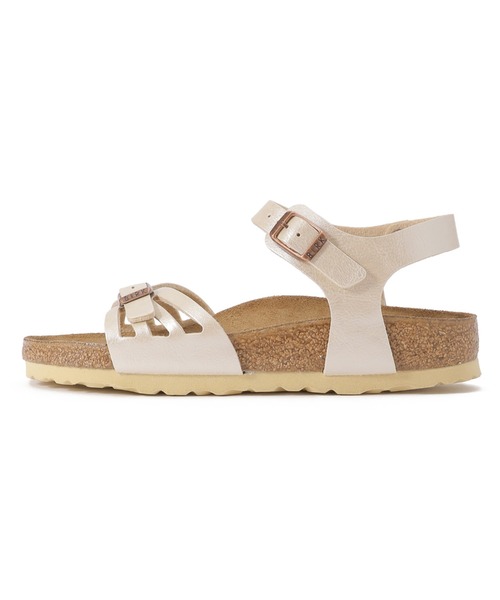 BIRKENSTOCK ベージュ サンダル 38 BIRKENSTOCK 「BIRKENSTOCK」 ビーチサンダル 38 ベージュ