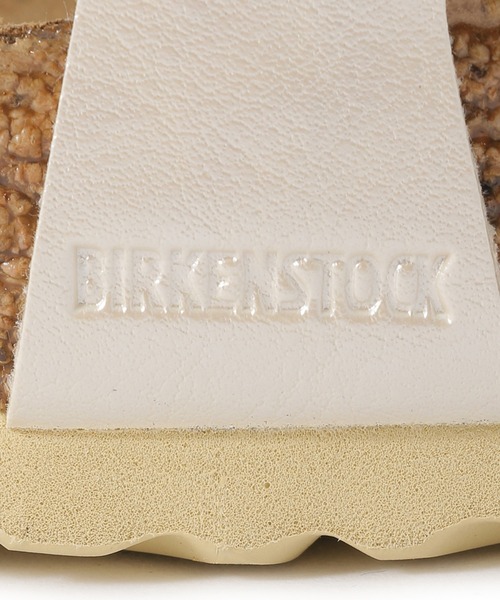 BIRKENSTOCK ベージュフラットサンダル 関税送料込み BIRKENSTOCK 「BIRKENSTOCK」 フラットサンダル 36 グレイッシュ