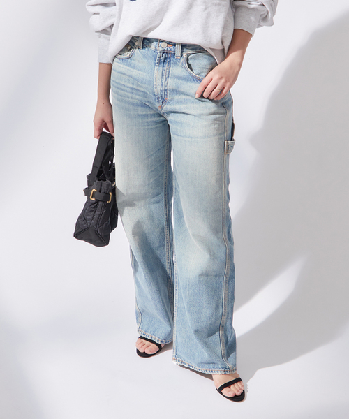 journal standard L'essage ジーンズ デニム デニムパンツ