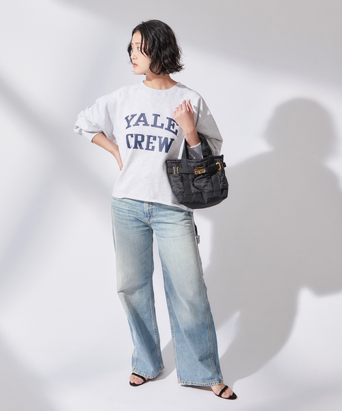 journal standard L'essage ジーンズ デニム デニムパンツ
