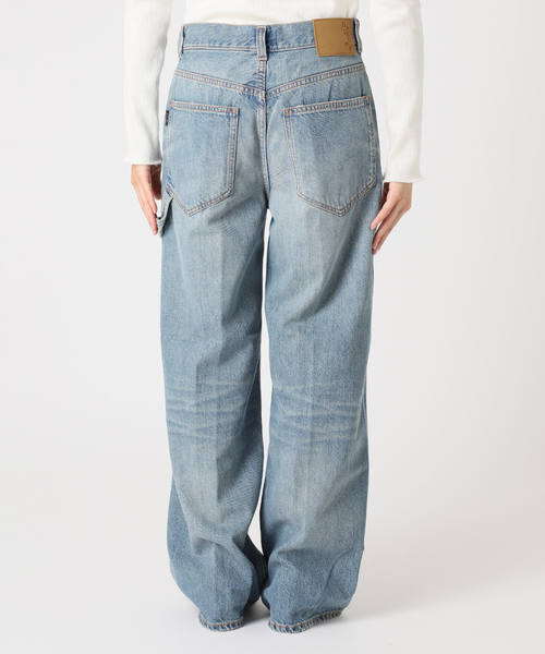 デニム・ジーパン HAIKURE JEANS (HEW03297DF179) journal standard L'essage ジーンズ デニム デニムパンツ