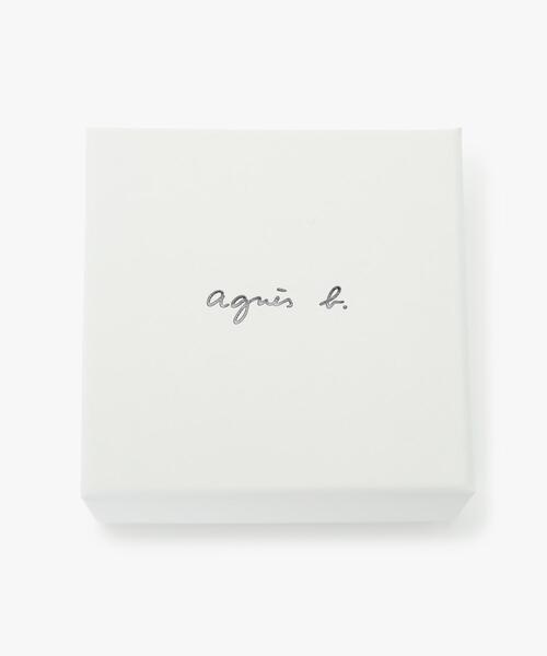 送料無料】【ラッピング無料】アニエスベー agnes b ネックレス