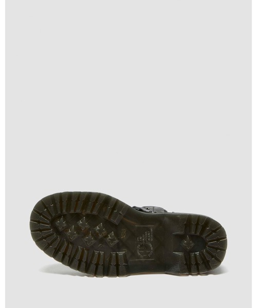 古着 ドクターマーチン Dr.Martens ベロア 8ホールブーツ UK6