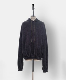 SHINYAKOZUKA（シンヤコヅカ） パーカー UPCYCLED GIANT HOODIE メンズ