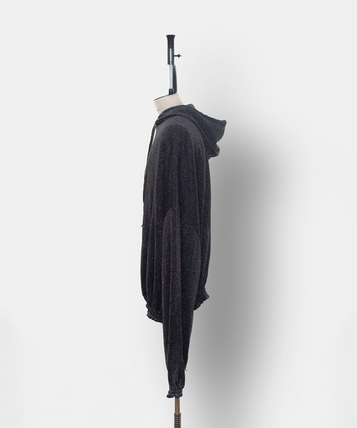 SHINYAKOZUKA パーカー UPCYCLED GIANT HOODIE メンズ