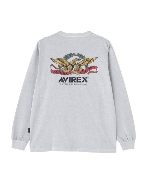 【未使用に近い】AVIREX Tシャツ　2XL AVIREX（アヴィレックス） tシャツ メンズ レディース : ZOZOTOWN