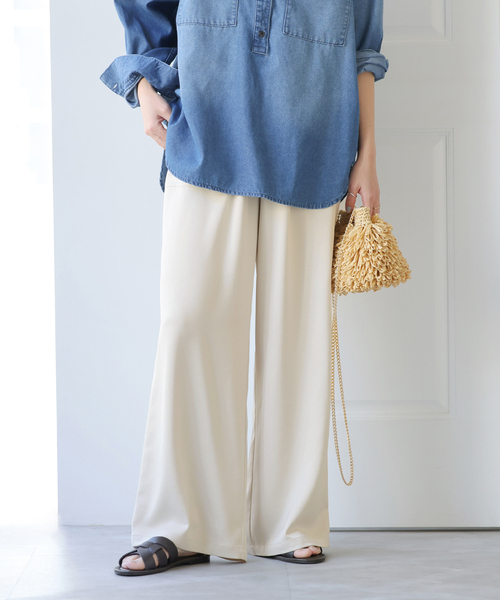JOURNAL STANDARD relume ベイカーパンツ　サイズ40 JOURNAL STANDARD relume サイズ40 ベイカーパンツ｜Yahoo