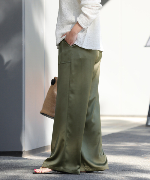 美品★JOURNAL STANDARD relume ベイカーパンツ Relume” ベイカー パンツ（その他パンツ）｜JOURNAL STANDARD