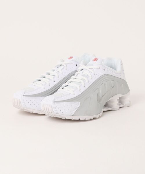 NIKE shox R4（メンズシューズ、紳士靴） | ファッション の