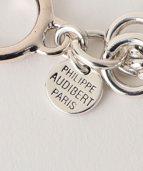 PHILIPPE AUDIBERT チェーンブレスレット　アマラ PHILIPPE AUDIBERT ブレスレット 「PHILIPPE AUDIBERT」PA AMARA